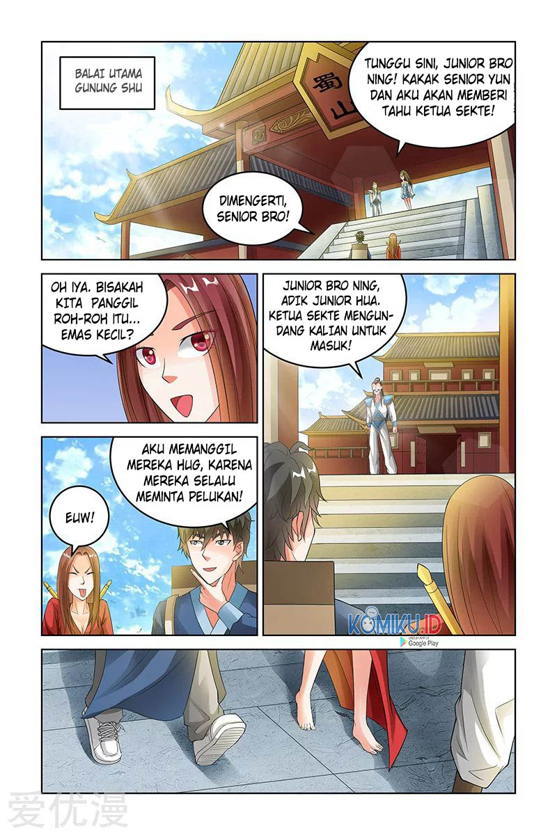 Demonic Housekeeper Chapter 141 Gambar 2
